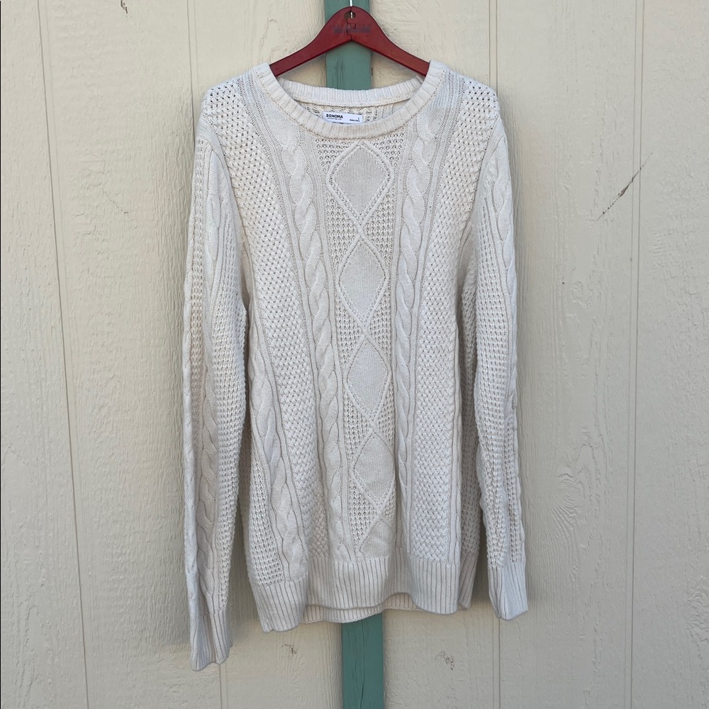Sonoma Sweater L Large